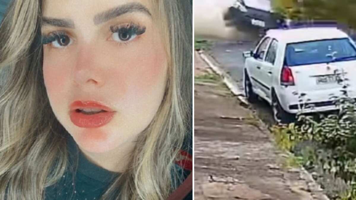 Homem foi preso horas depois e confessou o crime