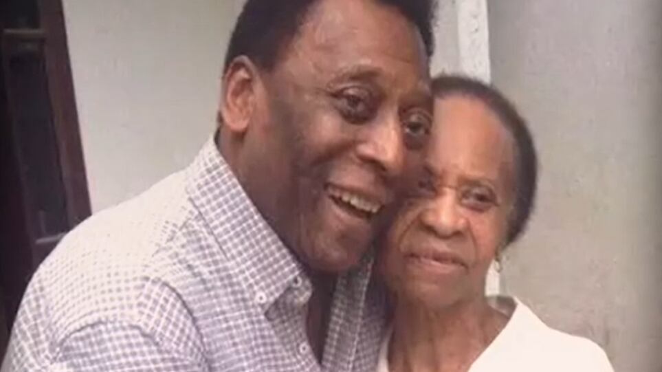 Mãe de Pelé, Celeste Arantes morre aos 101