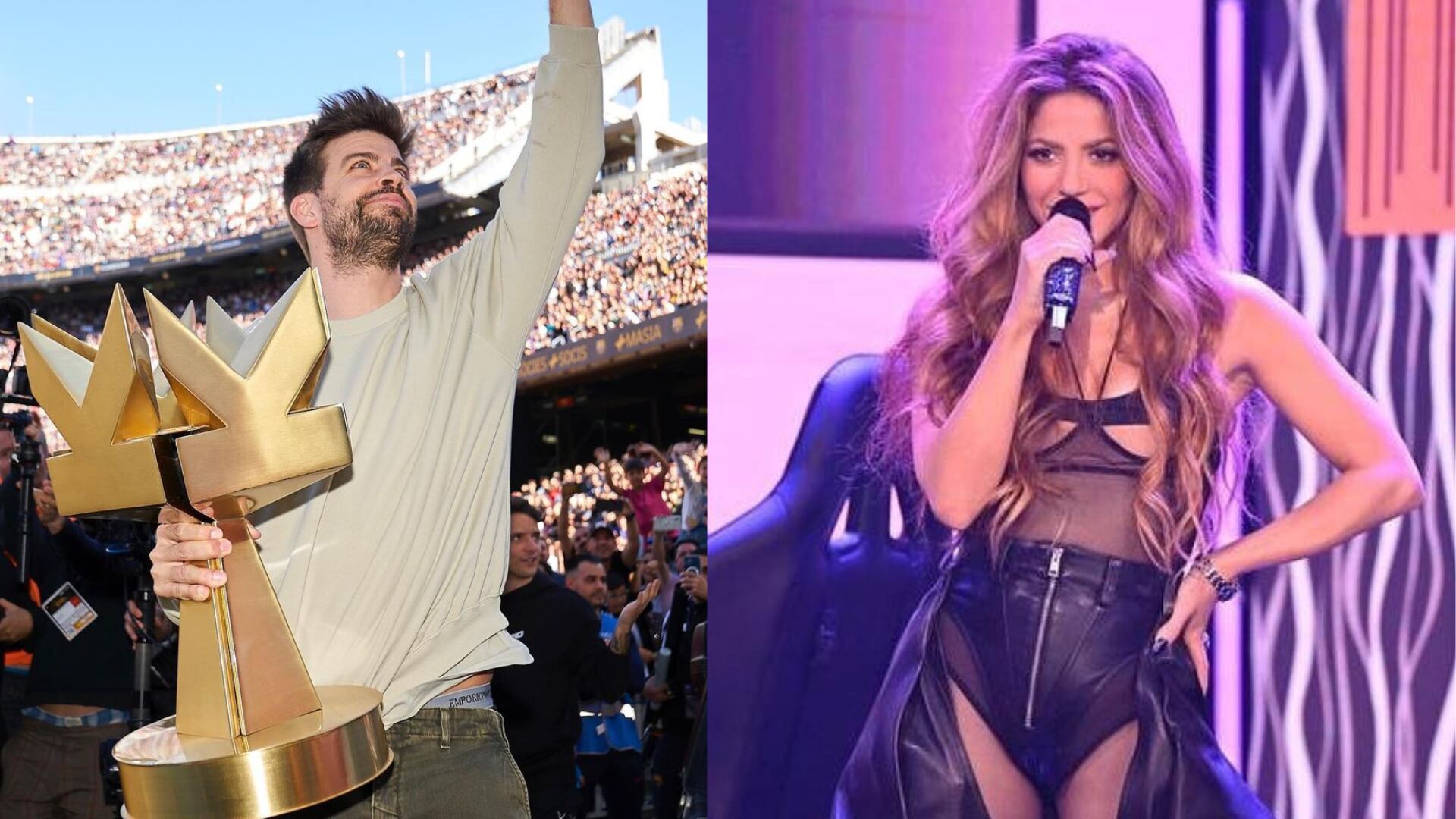 Shakira fue protagonista de la Kings League