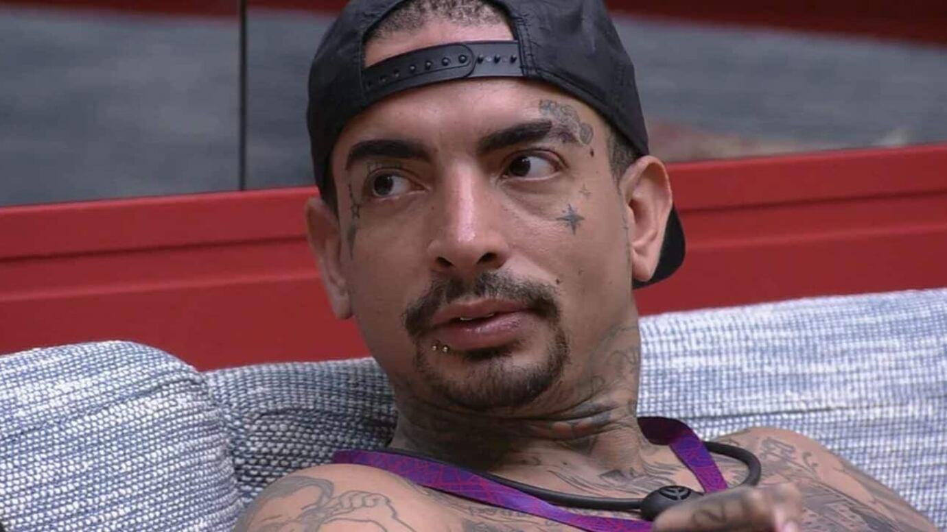 Após festa do Líder do BBB 23, MC Guimê é acusado de assédio na web