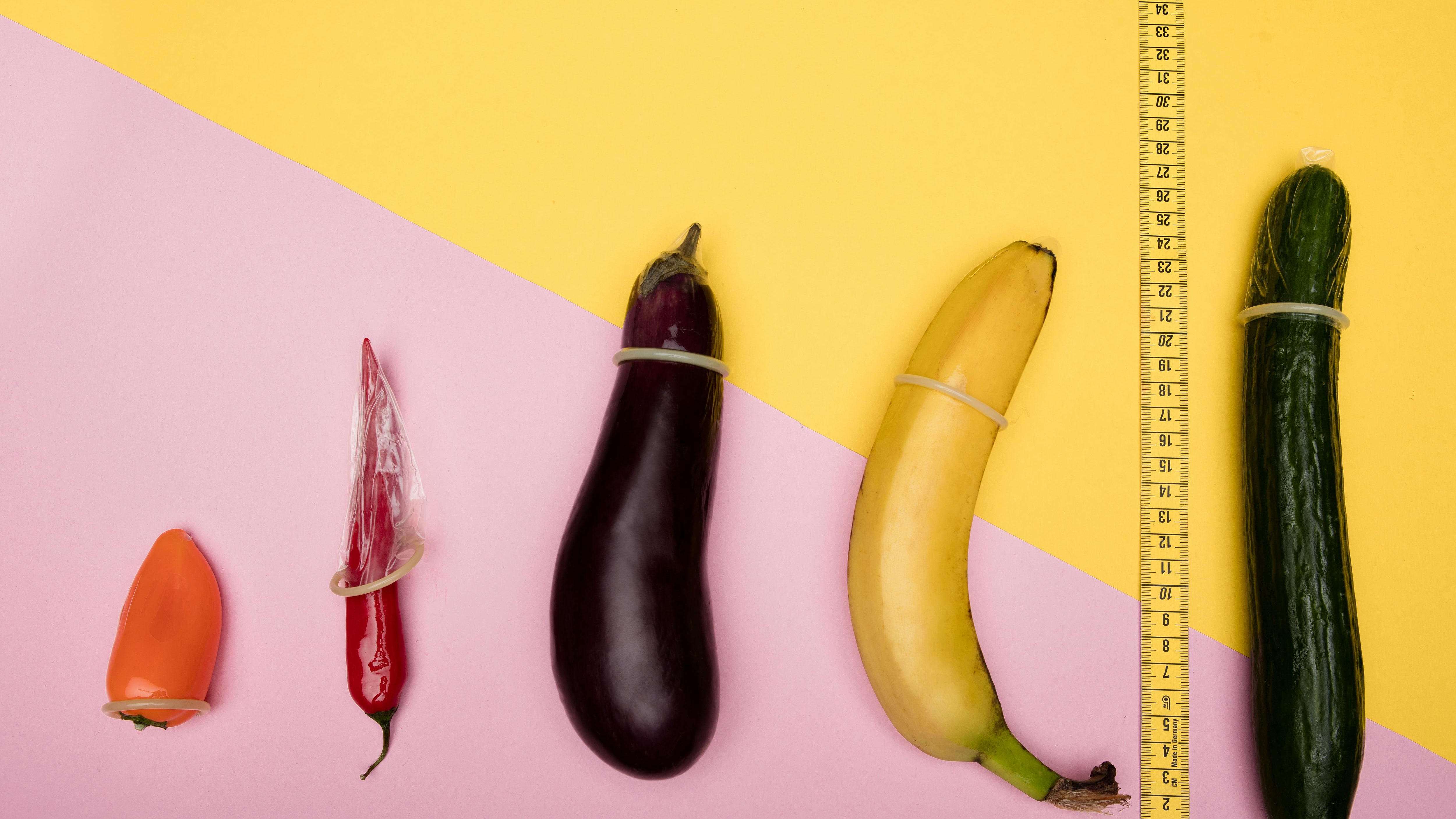 Pesquisa revela o tamanho médio do pênis ao redor do mundo