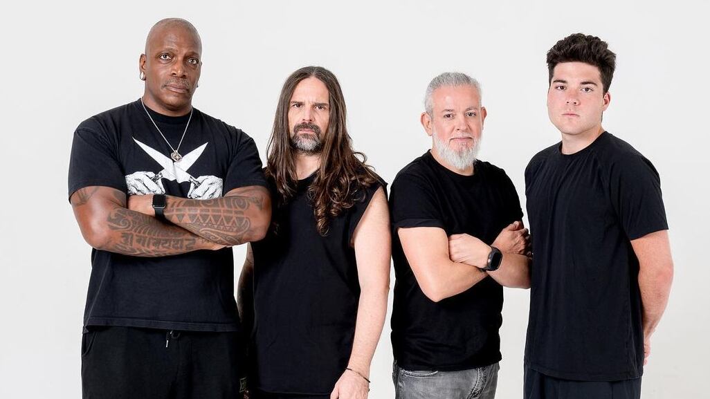 Banda de metal Sepultura leva turnê de despedida para os Estados Unidos e Europa