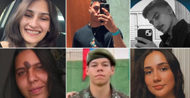 Batida matou 12 pessoas e deixou 19 feridas.