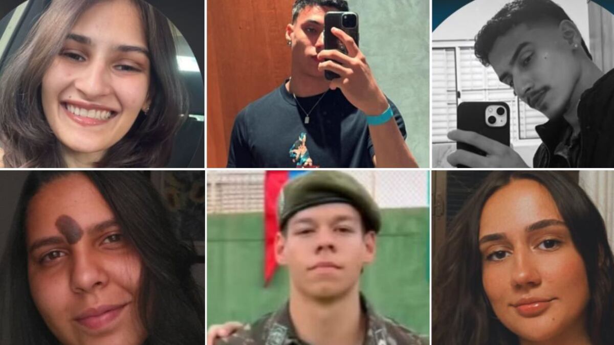 Batida matou 12 pessoas e deixou 19 feridas.