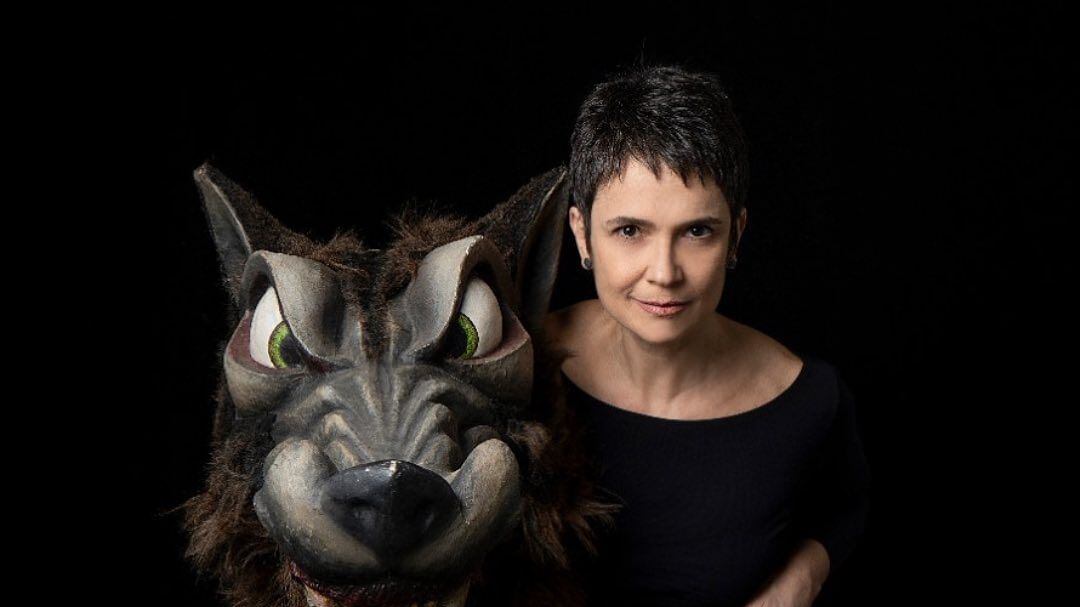 Sandra Annenberg viverá narradora em espetáculo 'Pedro e o Lobo'