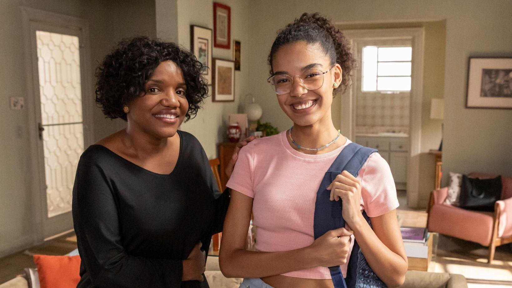 Remake de Elas por Elas: Na casa de Márcia, Vic terá um novo surto