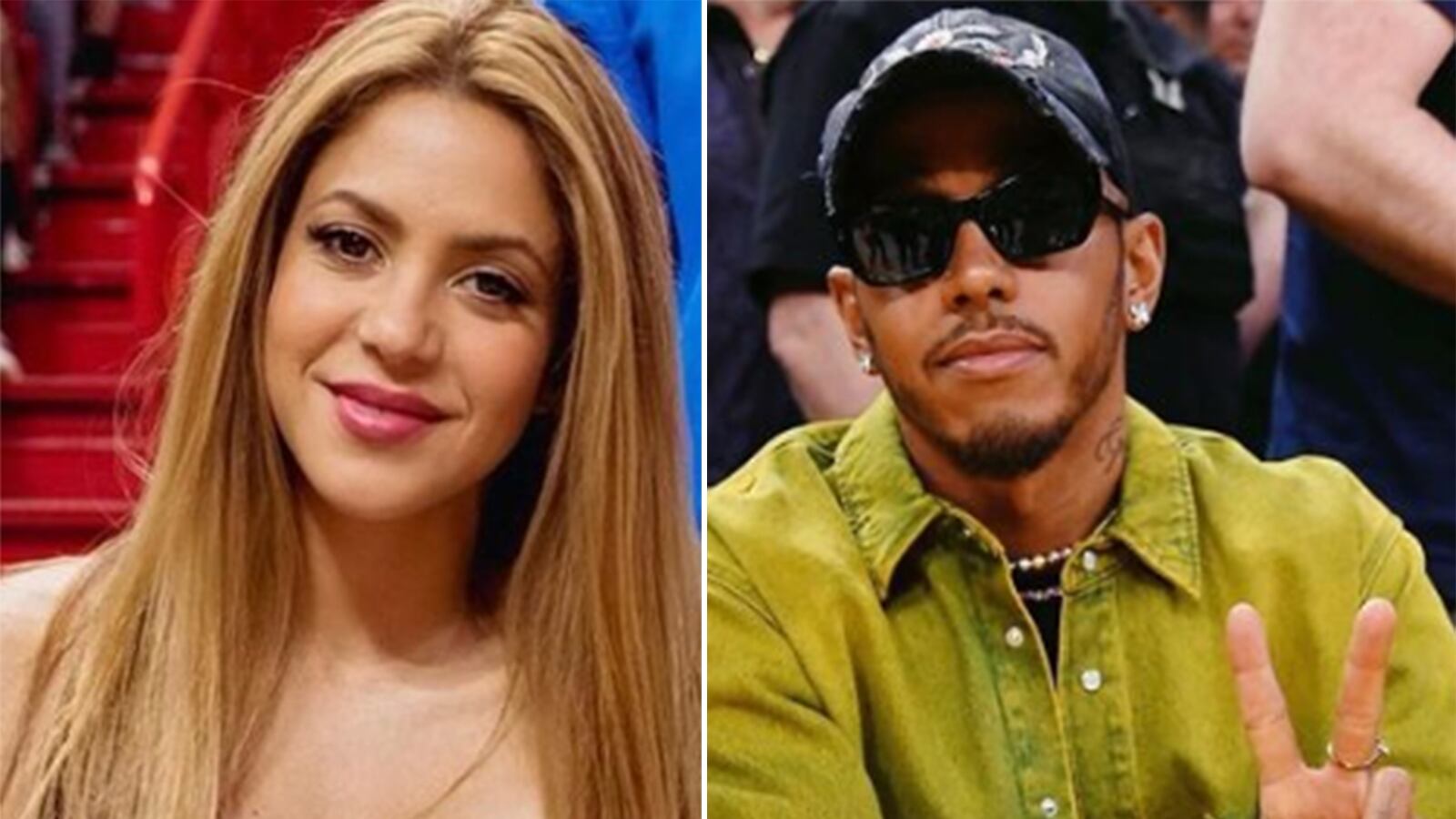 Ya tuvo su escape romántico: Shakira y su aparente nuevo novio sellaron su amor en Barcelona.