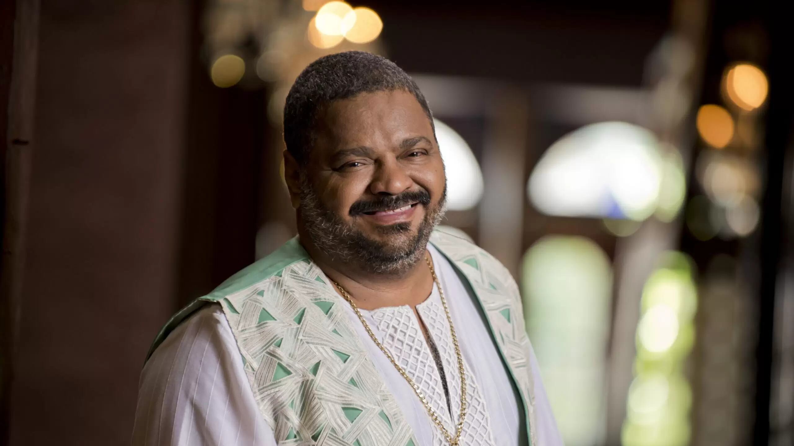 Arlindo Cruz está internado no Rio de Janeiro