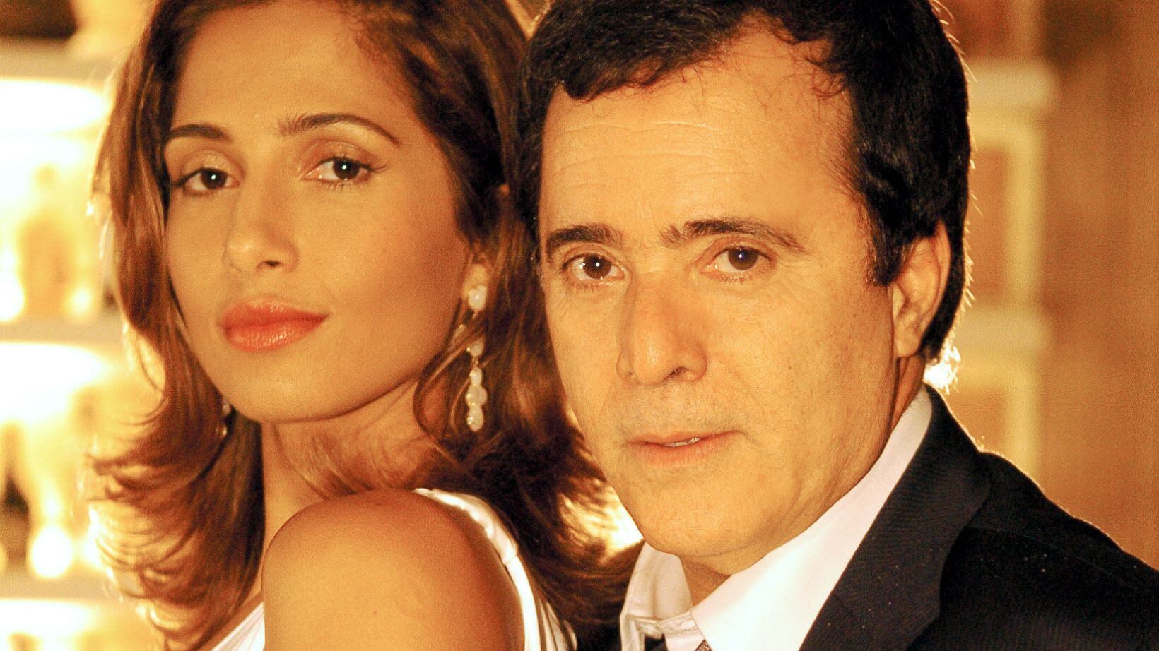 Paraíso Tropical: grávida, Bebel (Camila Pitanga) leva Antenor (Tony Ramos) para cama