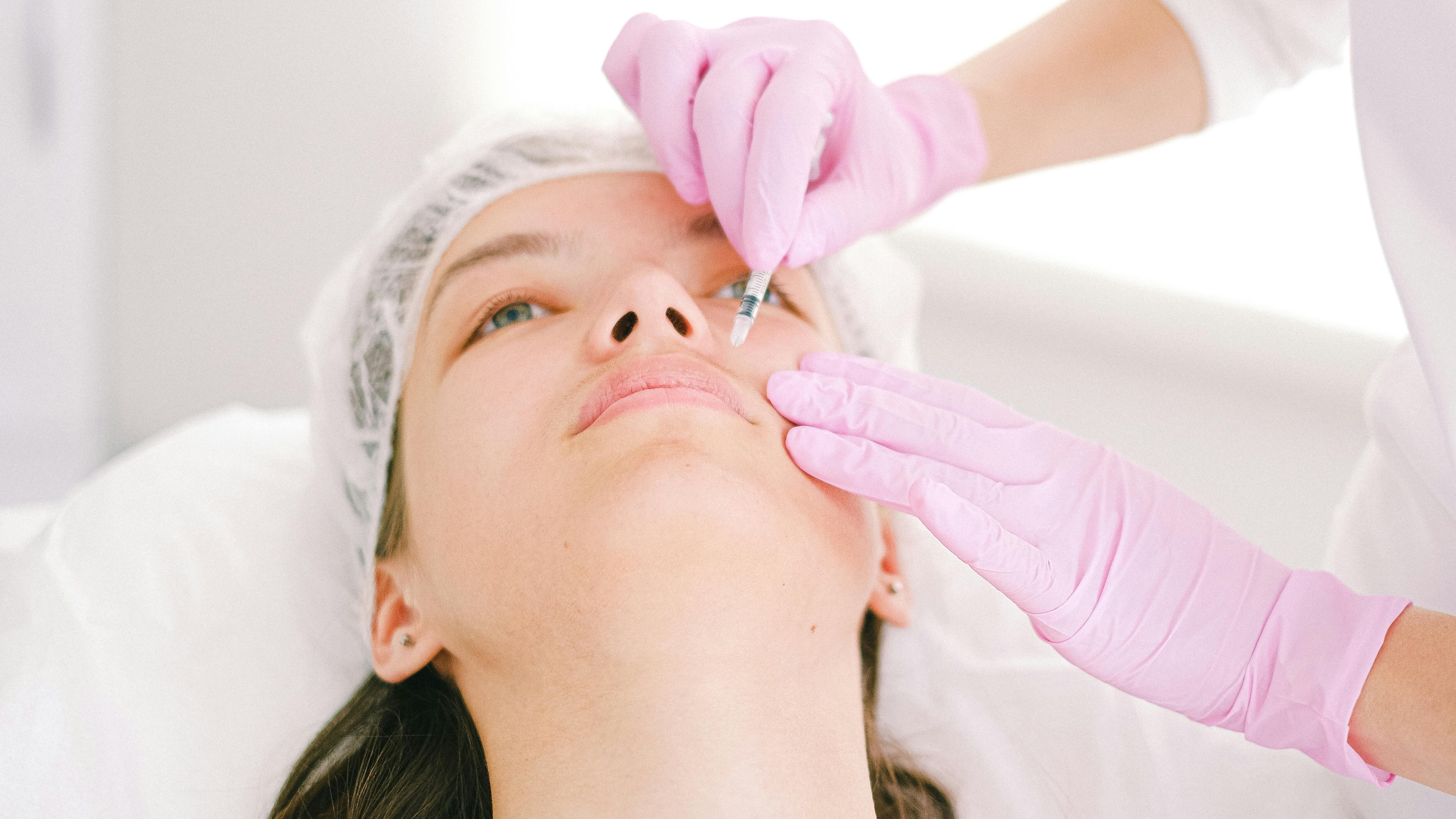 Procedimento estético