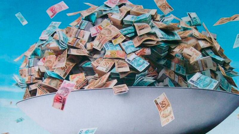 Mega-Sena paga um dos maiores prêmios do ano