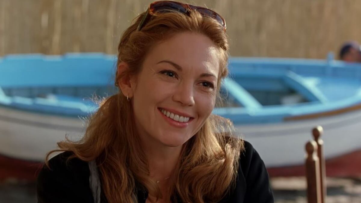 Escenas de la película 'Bajo el sol de la toscana'