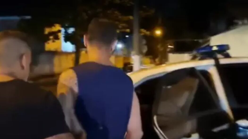 DJ é preso por ameaçar ex