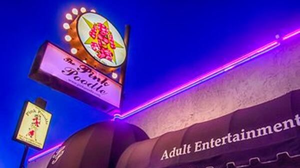 Pink Poodle, em San Jose