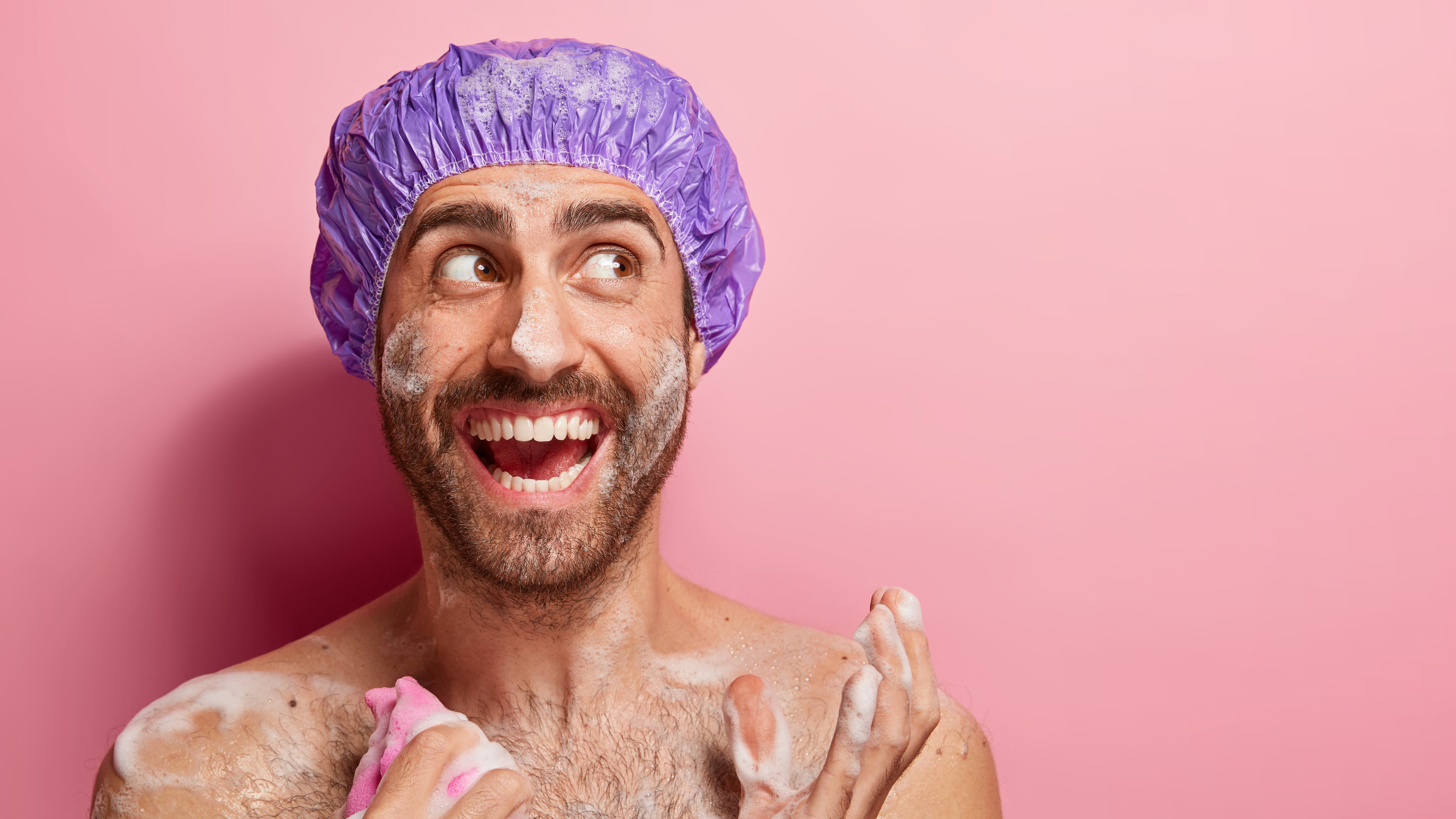 O que acontece se você não tomar banho durante um mês?