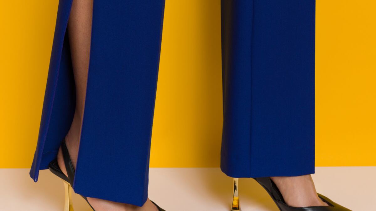 Esta es la tendencia de pantalones más original que verás en 2025.