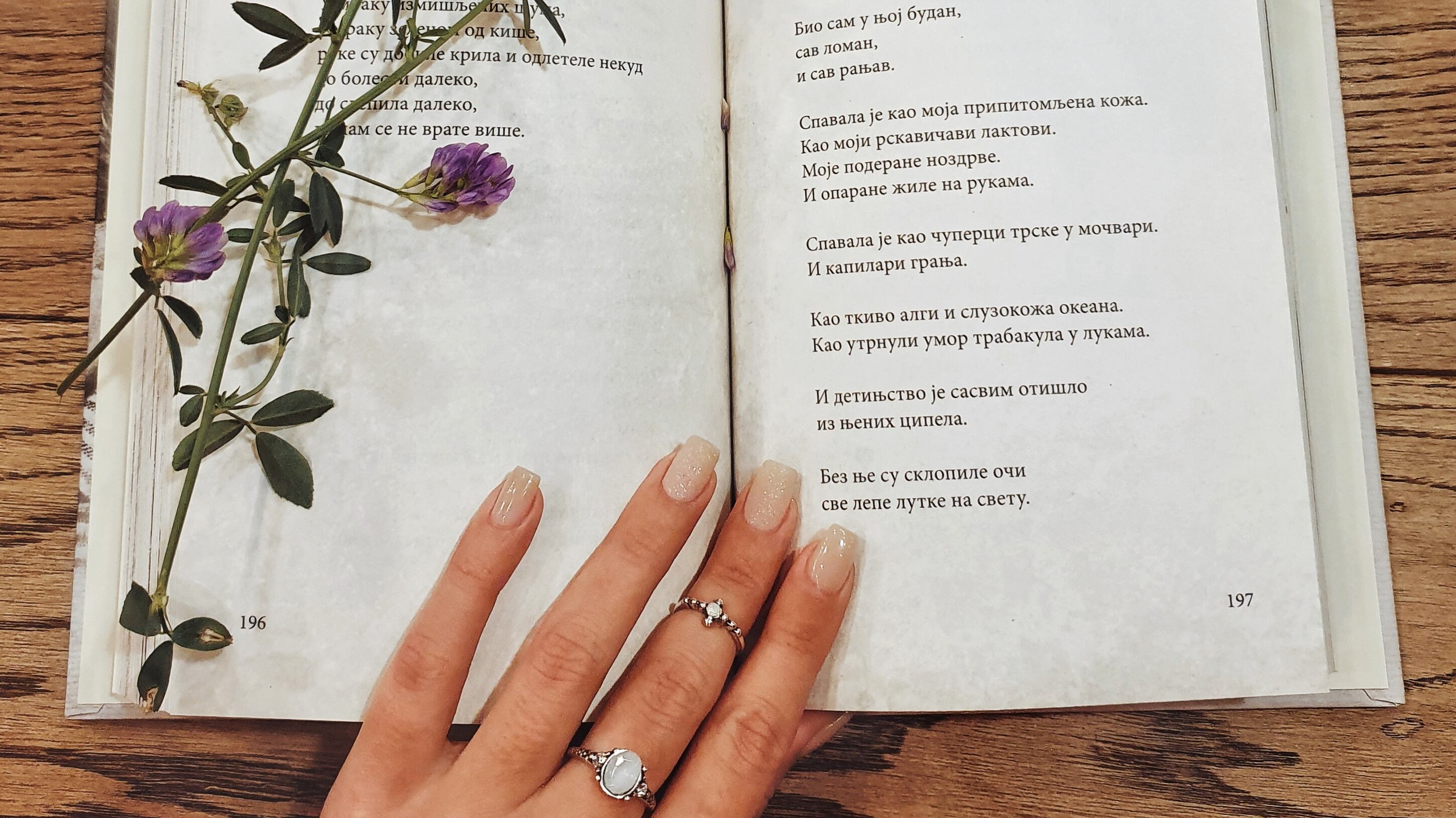 Poesia x poema