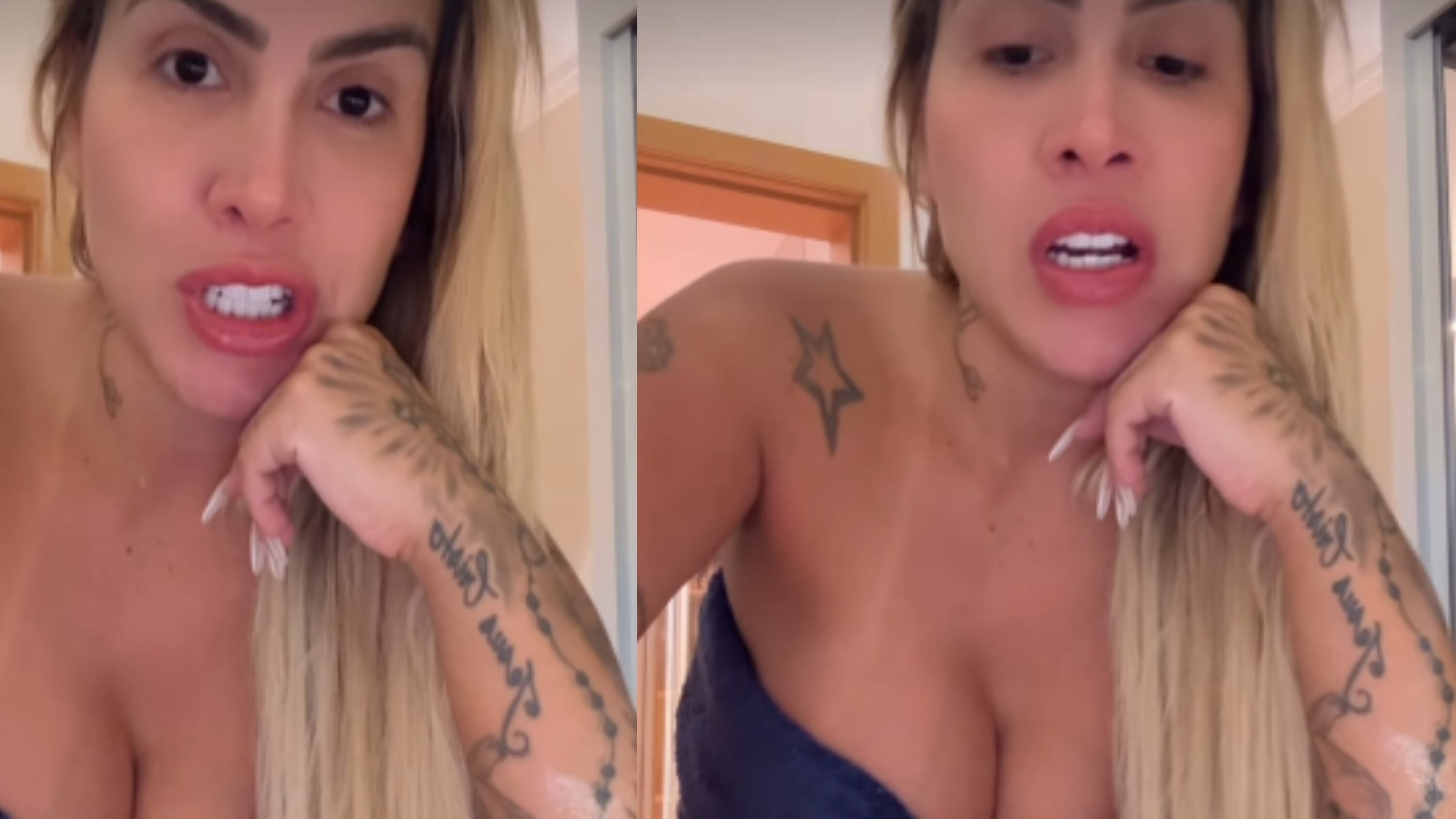 Juju Ferrari via Instagram Story