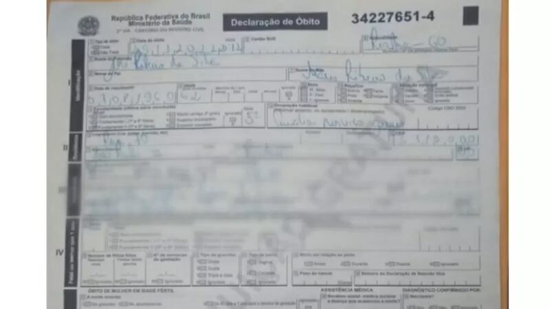 Homem foi novamente internado