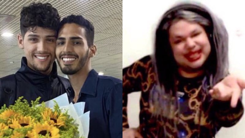 Após anúncio de namoro, internautas não perdoam Agenor, da capivara Filó