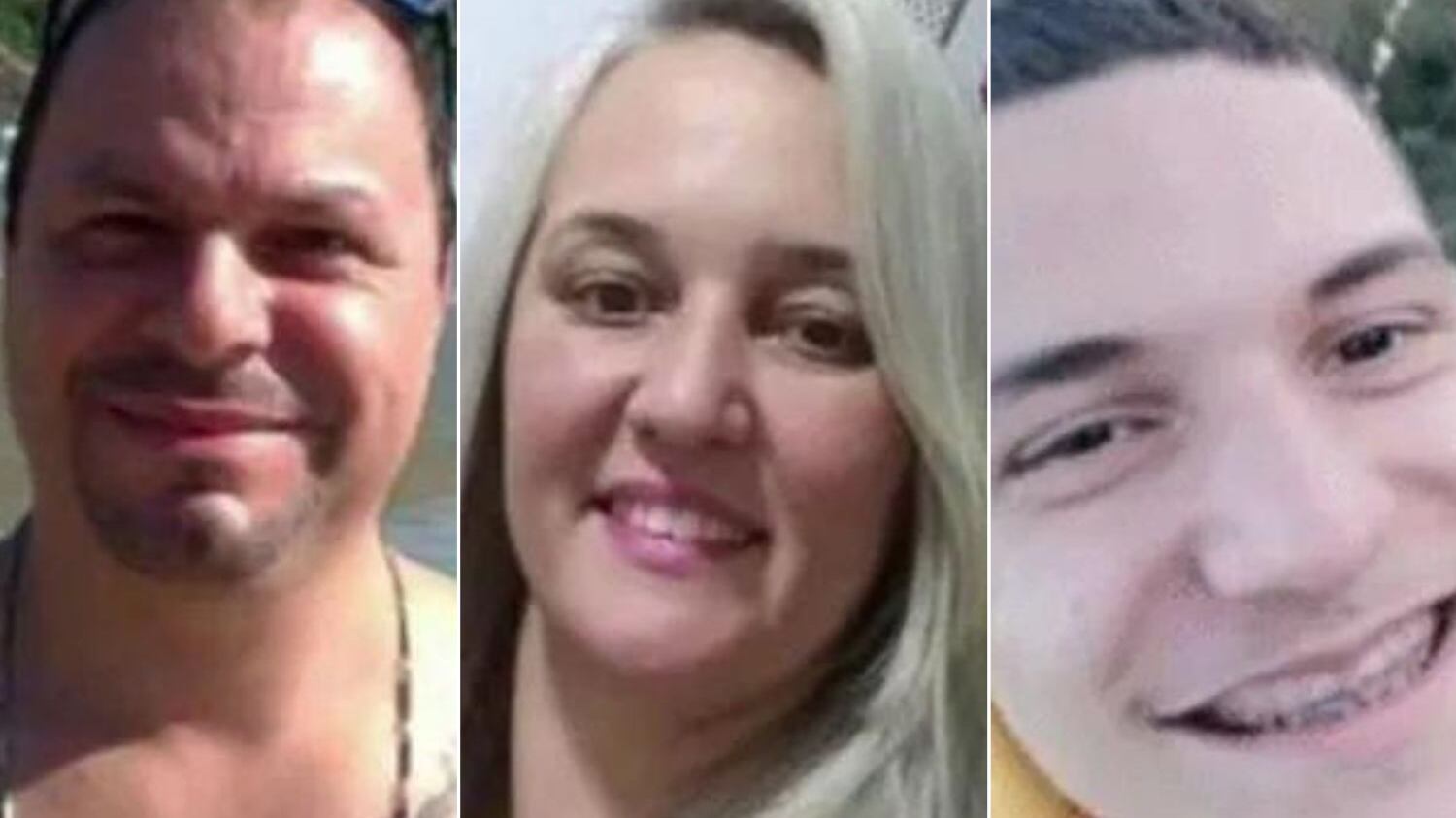 Três foram condenados pelos crimes