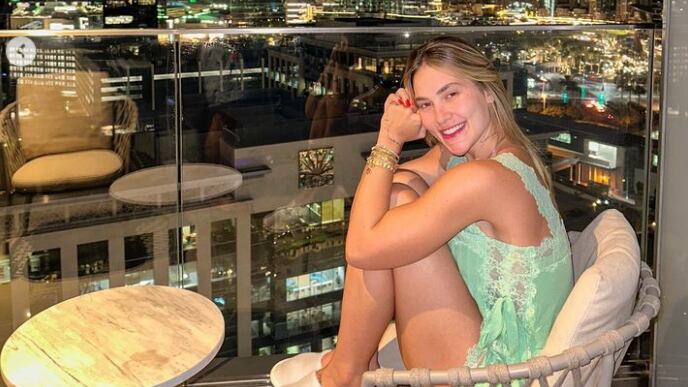 Virgínia é criticada por posar nua em Dubai: "desnecessário"