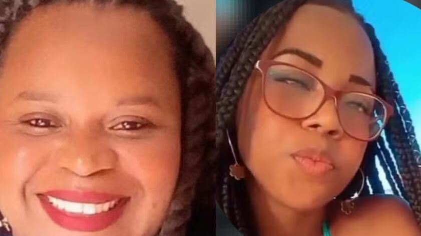Mãe e filha teriam sido baleadas por causa de fofoca na Bahia
