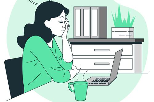 Por que algumas pessoas se sentem cansadas o tempo todo?