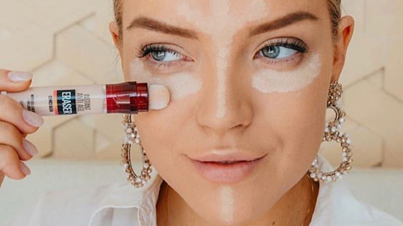 Maquiagem: truques para aplicar o corretivo de modo eficiente e parecer mais jovem