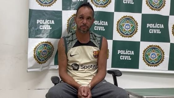 Homem foi até igreja pedir perdão após o crime