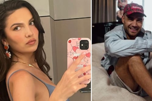 A ex de Liam Payne o processou dois dias antes de sua morte