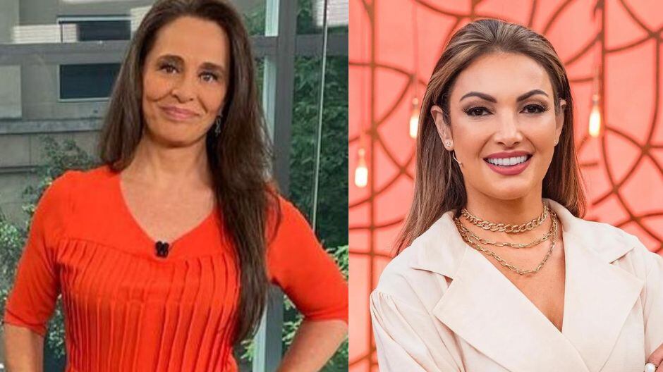 Ex-colega de trabalho de Patrícia Poeta, a jornalista falou como foi a convivência nos bastidores da emissora