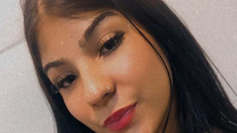Polícia ainda investiga o que aconteceu com a garota.