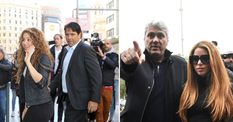 José Antonio (Tonino) es empresario y vive en Miami, el nuevo destino de la cantante y es el único de los hermanos que sí tiene un perfil público