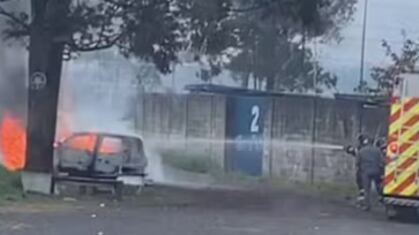 Motorista de aplicativo ateia fogo em carro com amante dentro em Mauá (SP)