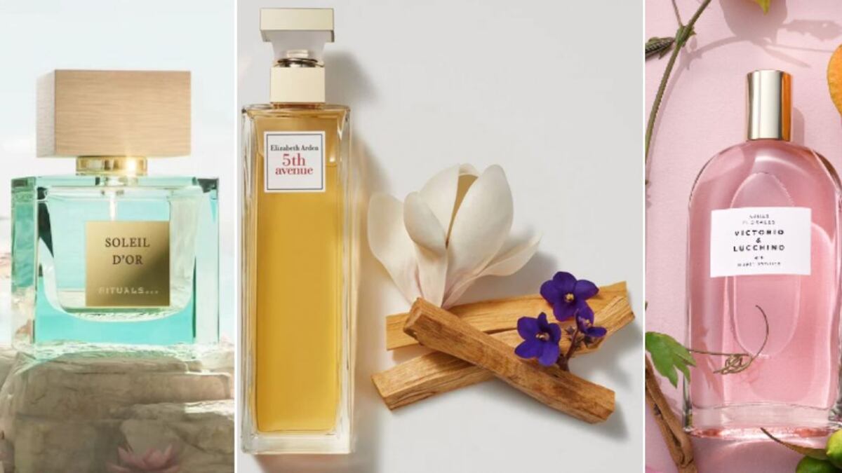 10 perfumes de mujer baratos que huelen a caro y que duran todo el día