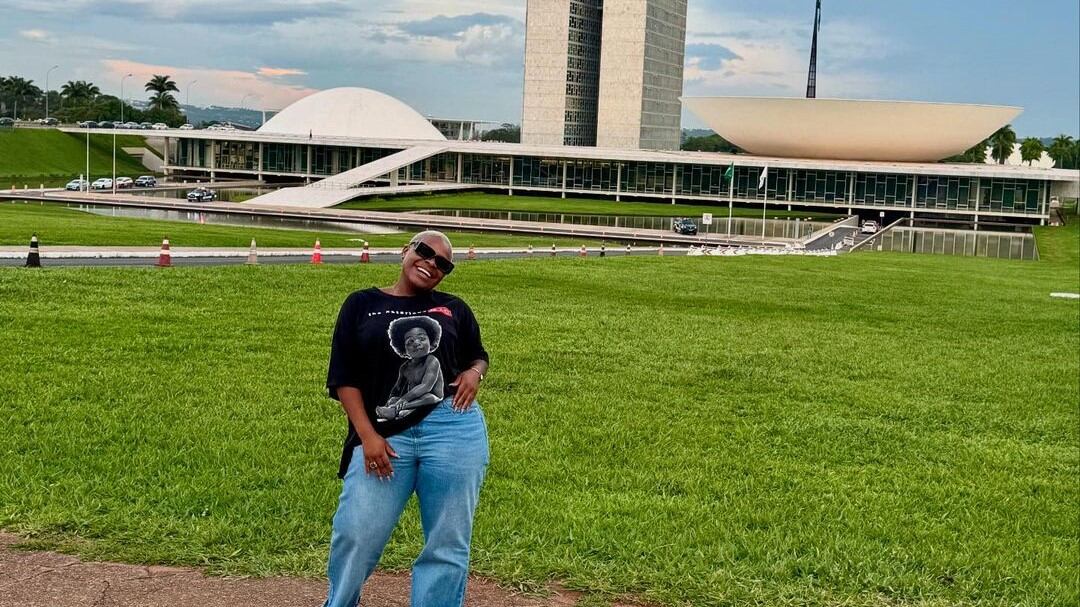 Jojo Todynho em Brasília