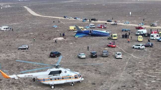 Causas do acidente aéreo ainda são apuradas