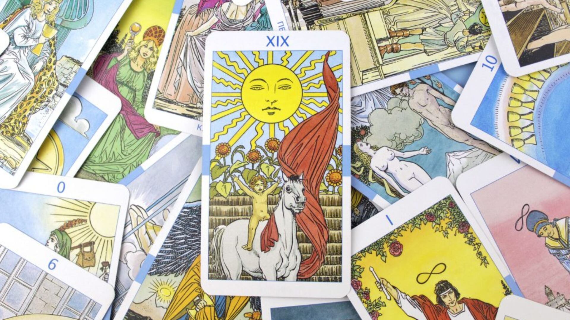 Tarot gitano