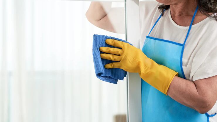 Dica com 3 ingredientes para limpar os vidros de sua casa e deixá-los impecáveis