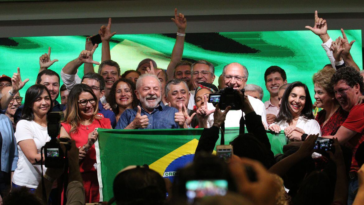 Jair Bolsonaro (PL) conquistou 49,1% da preferência do eleitor