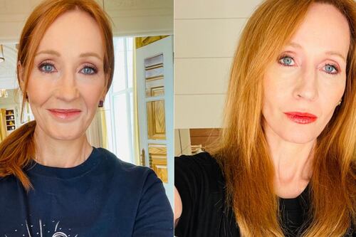 O que significa ‘Merry Terfmas’? Entenda o novo tuite transfóbico de J.K. Rowling
