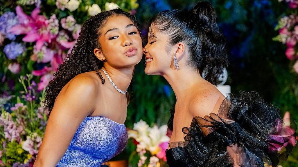 Samara Felippo defende sua filha mais velha na Justiça