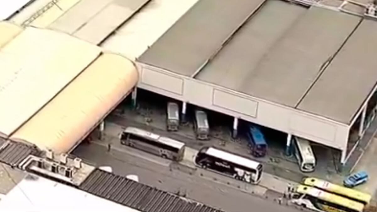 Rodoviária do Rio de Janeiro