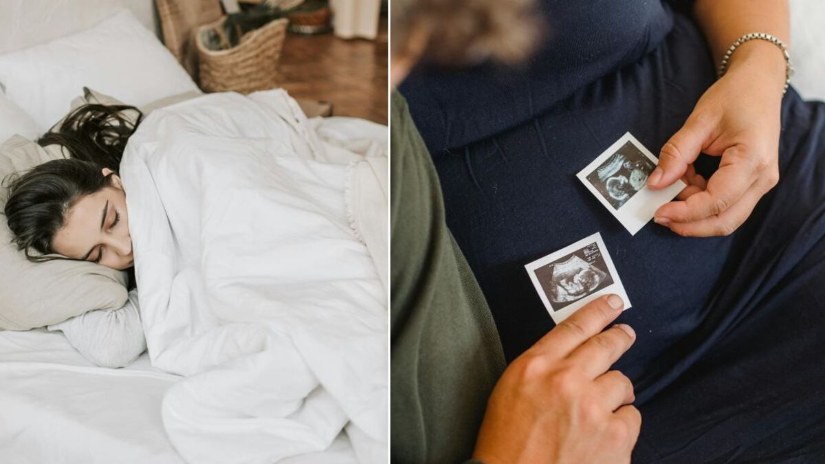 Soñas con un embarazo de gemelos tiene un par de posibles significados