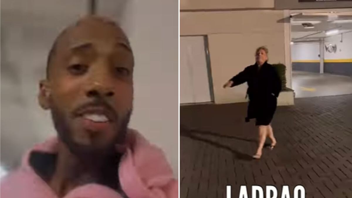 Humorista é vítima de ataque racista em condomínio em SP