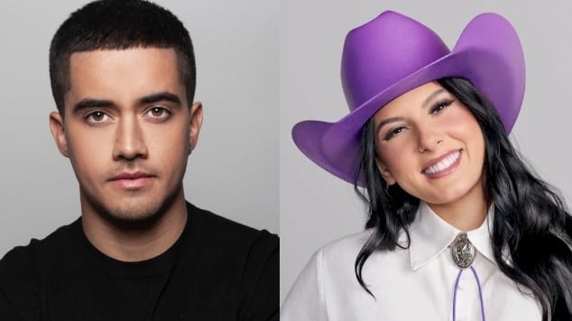 Ana Castela teria engatado um romance com o ator Matheus Fagundes após viagem aos EUA