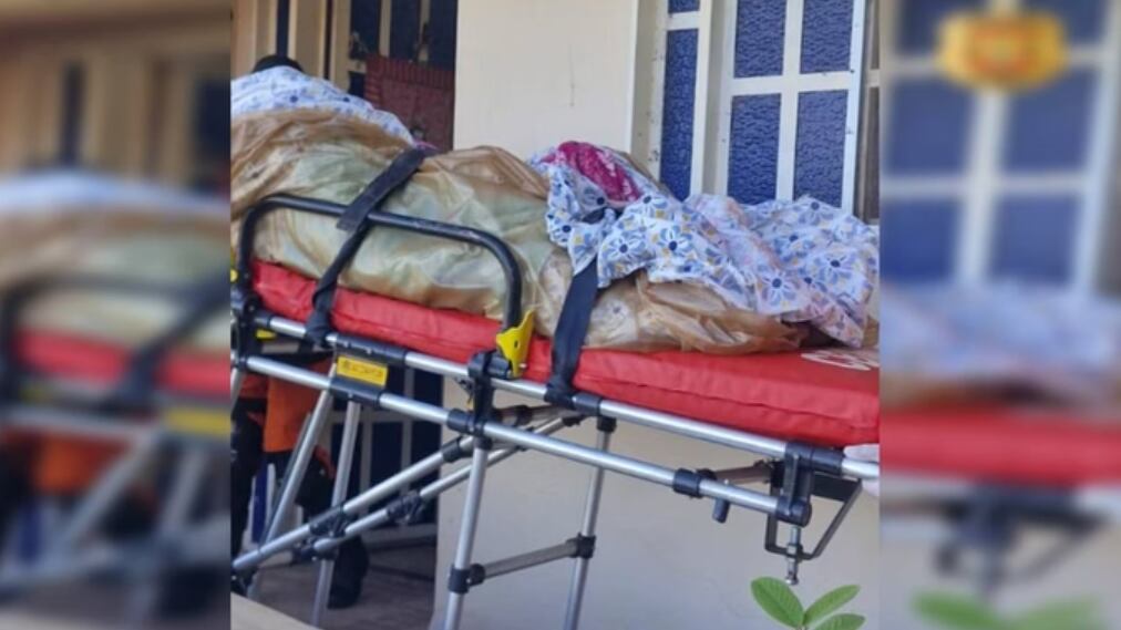 Morre idosa de 93 anos