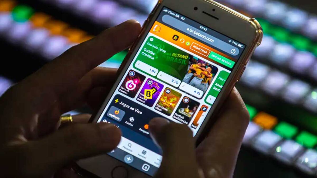 Bets - apostas online