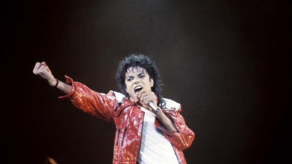 Michael Jackson